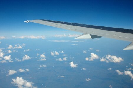 Wings travel airfare