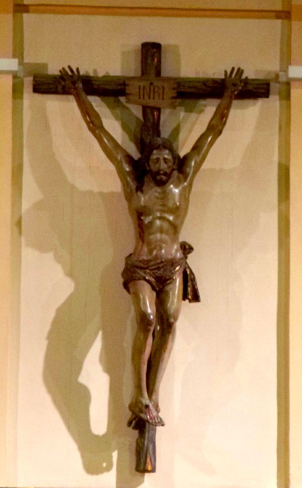 Madrid - Iglesia de Nuestra Señora de Montserrat (PP Benedictinos) 18