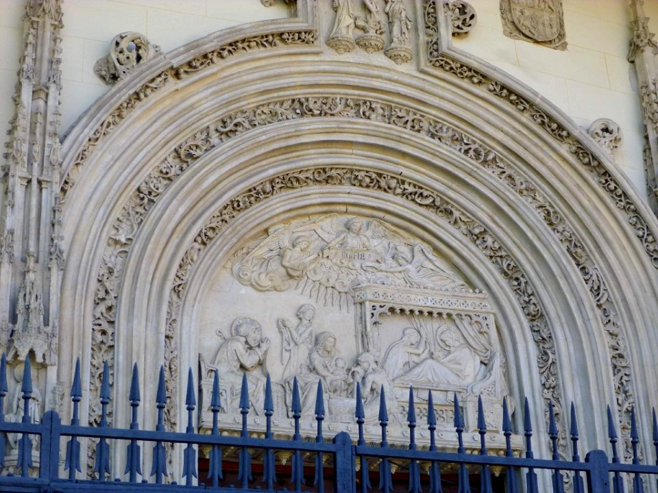Madrid - Iglesia de San Jerónimo el Real 03