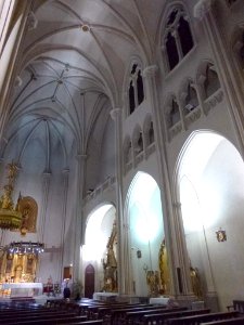 Madrid - Iglesia de San José de la Montaña 08