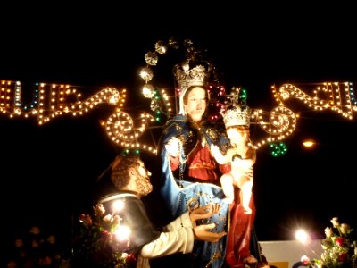 Madonna Rosario Allume