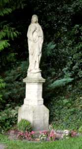 Madonnenstatue Coesfeld