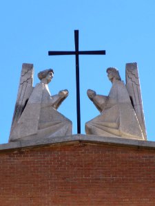 Madrid - Iglesia de Nuestra Señora de la Paz 4