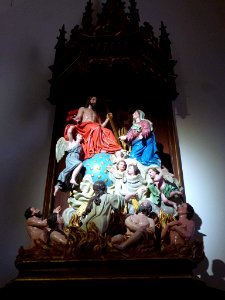 Madrid - Iglesia de San Jerónimo el Real, retablos 02 photo
