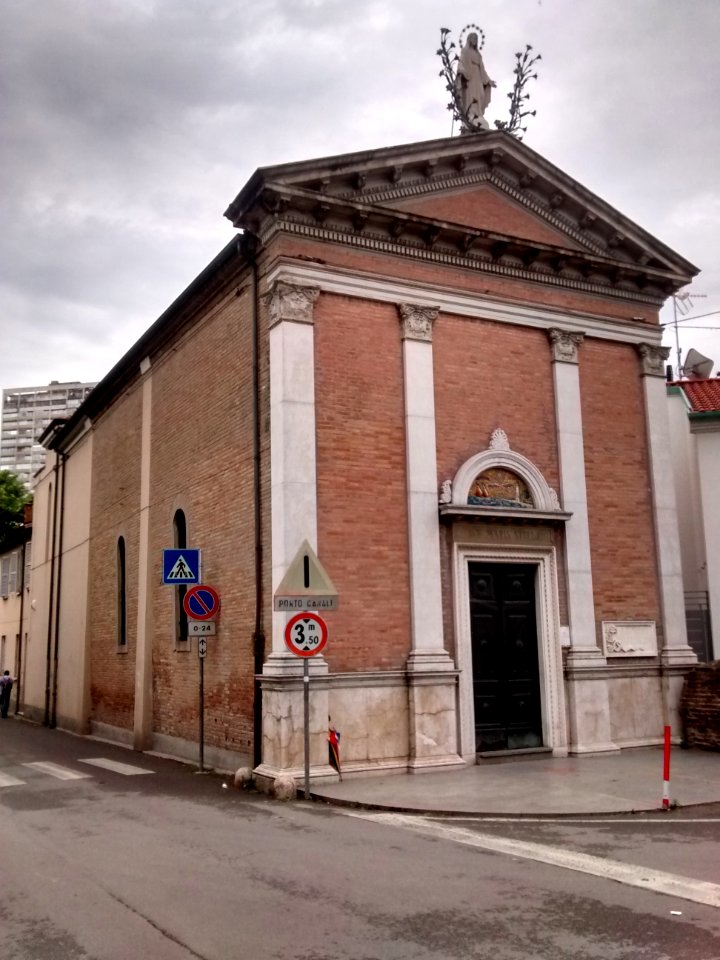 Madonna della Scala, Rimini 2
