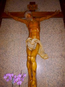 Madrid - Iglesia de San Juan de la Cruz (Carmelitas Descalzos) 03