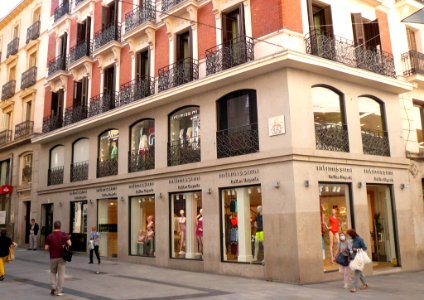 Madrid - Intimissimi (Preciados 12)