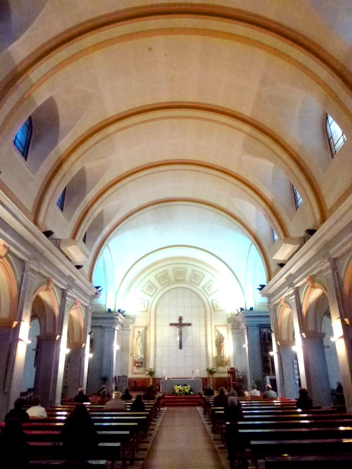 Madrid - Iglesia de Nuestra Señora del Rosario de Fátima 2
