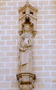 Madrid - Iglesia de Santa Teresa y San José (PP Carmelitas Descalzos) 3