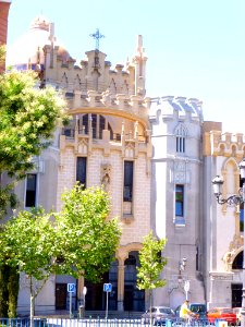 Madrid - Iglesia de Santa Teresa y San José (PP Carmelitas Descalzos) 05