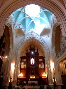 Madrid - Iglesia de la Buena Dicha 04