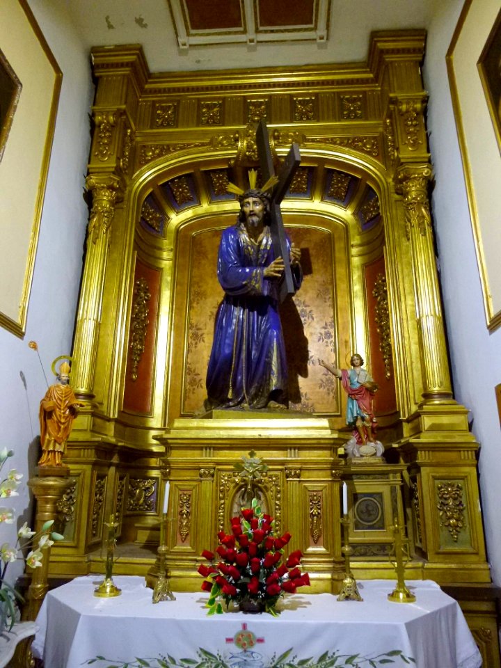 Madrid - Iglesia de Santa María la Mayor 8