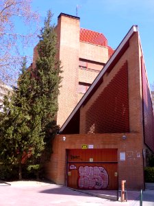 Madrid - Iglesia de San Juan Crisóstomo 1