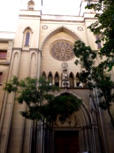 Madrid - Iglesia de San José de la Montaña 01
