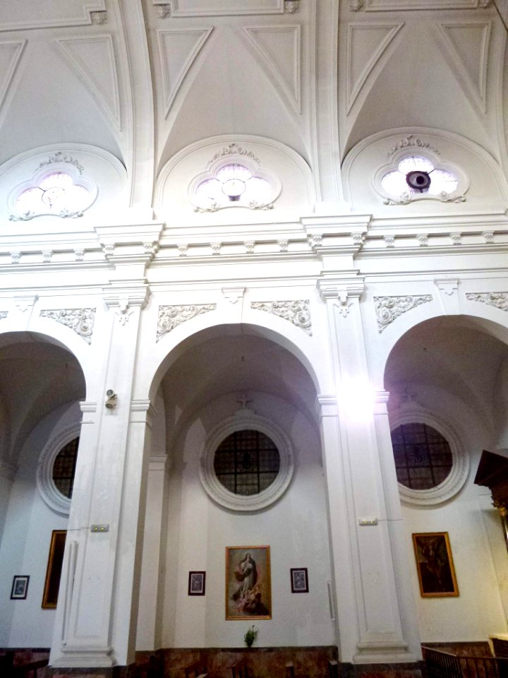 Madrid - Iglesia del Santísimo Cristo de la Salud 09