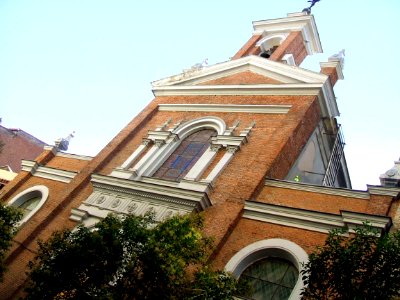 Madrid - Iglesia del Santo Cristo del Olivar (PP Dominicos) 4
