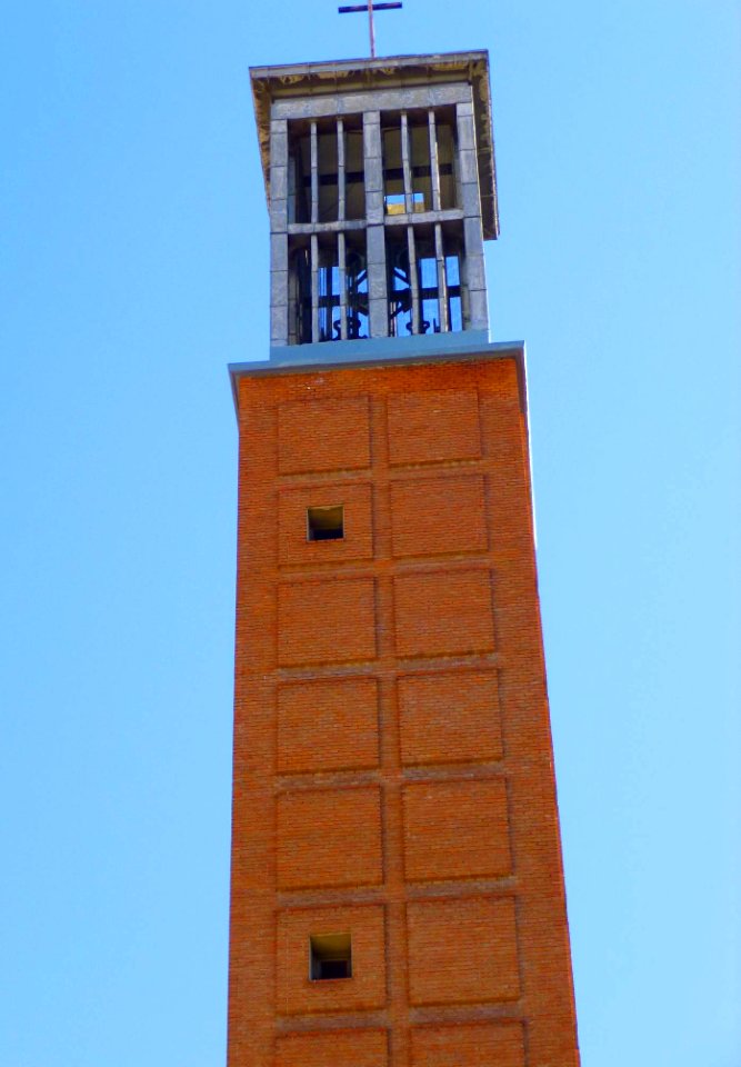 Madrid - Iglesia de Nuestra Señora de la Paz 2