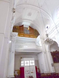 Madrid - Iglesia del Santísimo Cristo de la Salud 10