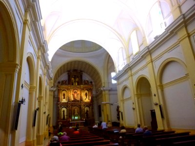 Madrid - Iglesia del Sagrado Corazón de Jesús 08