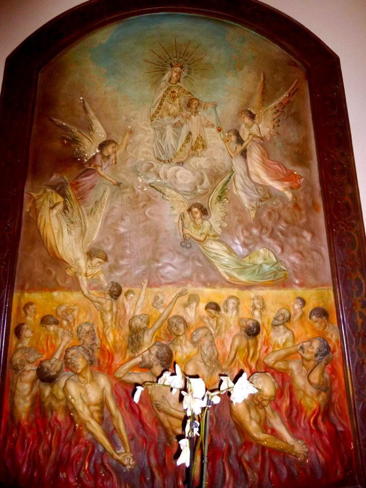 Madrid - Iglesia de la Buena Dicha 06