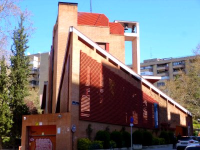 Madrid - Iglesia de San Juan Crisóstomo 3