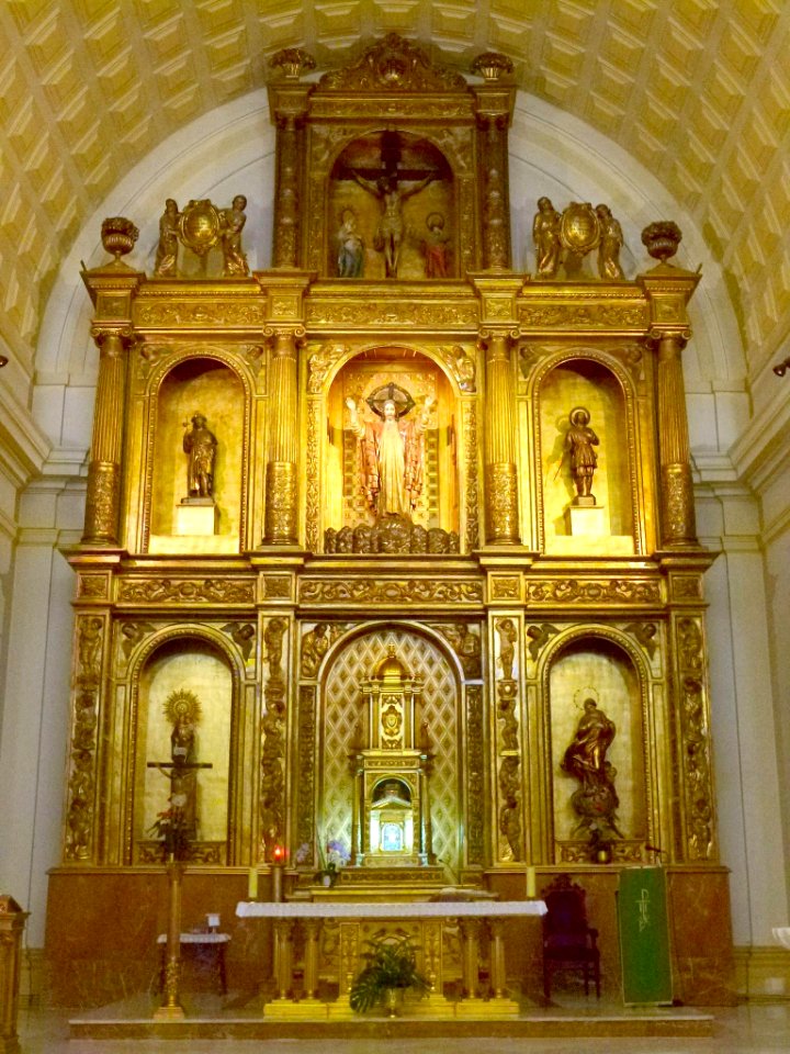Madrid - Iglesia del Sagrado Corazón de Jesús 04
