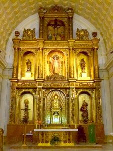 Madrid - Iglesia del Sagrado Corazón de Jesús 04