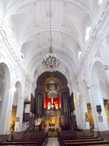 Madrid - Iglesia del Santísimo Cristo de la Salud 04
