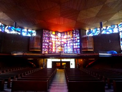 Madrid - Iglesia de los Sagrados Corazones 14