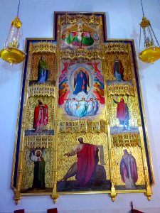 Madrid - Iglesia de San Jerónimo el Real, retablos 07