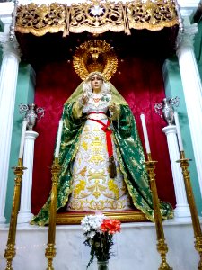 Madrid - Iglesia de Nuestra Señora de Covadonga 09