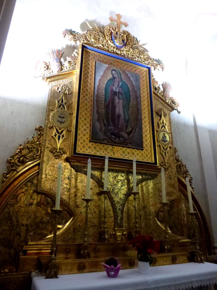 Madrid - Iglesia de San José de la Montaña 07