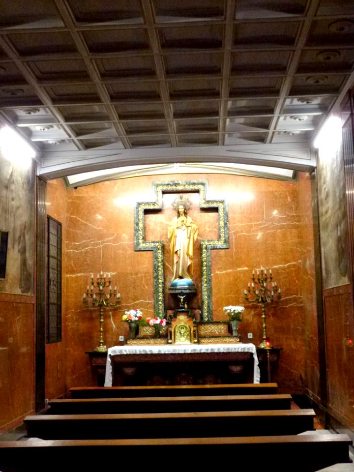 Madrid - Iglesia de Nuestra Señora de Covadonga 06