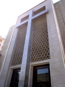 Madrid - Iglesia de San Juan de la Cruz (Carmelitas Descalzos) 02