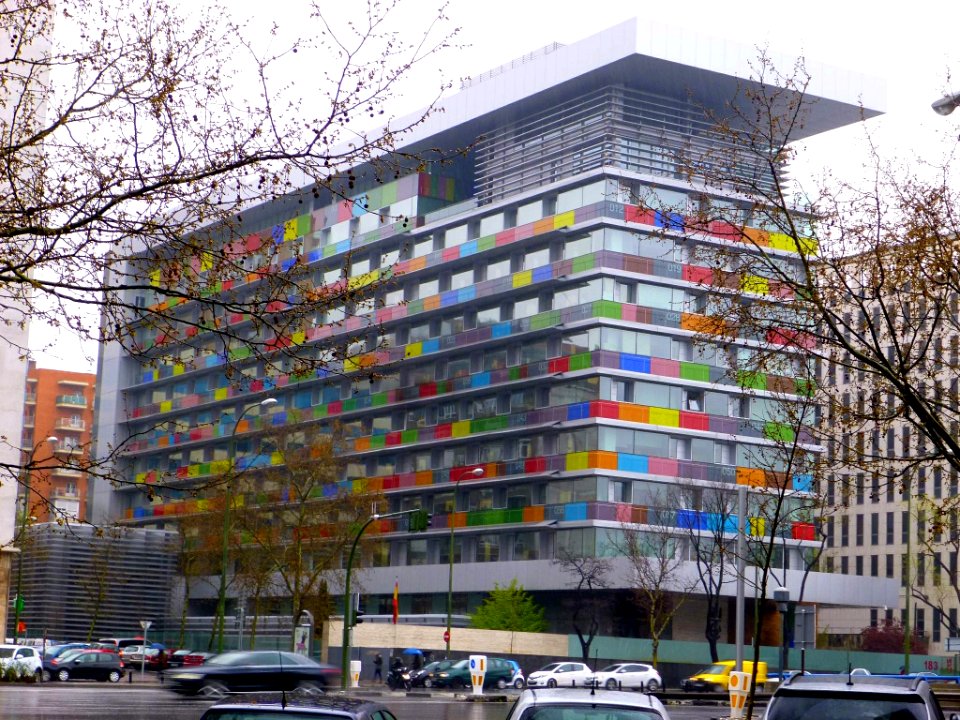 Madrid - Instituto Nacional de Estadística (INE) 07