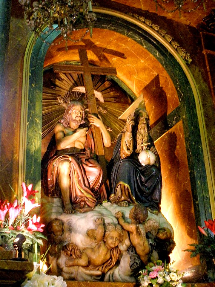 Madrid - Iglesia del Carmen y San Luis 07