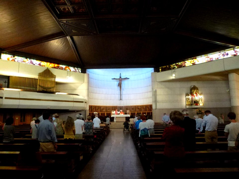 Madrid - Iglesia de Nuestra Señora del Buen Suceso 2