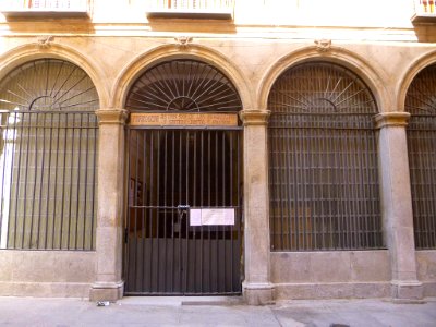 Madrid - Iglesia de los Santos Justo y Pastor (o de las Maravillas) 4