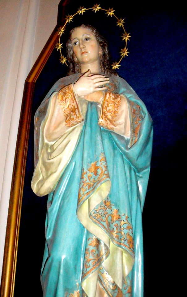 Madrid - Iglesia de los Santos Justo y Pastor (o de las Maravillas), interior 14