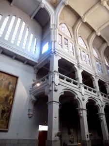 Madrid - Iglesia de Santa Teresa y San José (PP Carmelitas Descalzos) 14