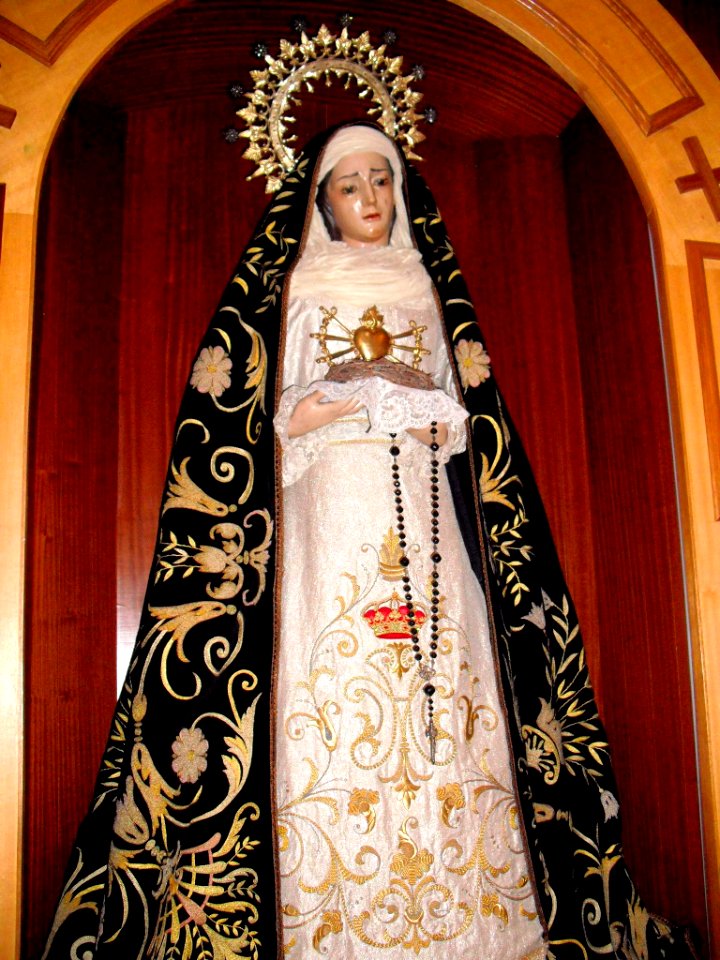 Madrid - Iglesia de los Santos Justo y Pastor (o de las Maravillas), interior 08