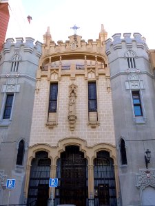 Madrid - Iglesia de Santa Teresa y San José (PP Carmelitas Descalzos) 2