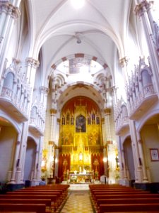 Madrid - Iglesia del Primer Convento de la Visitación (Salesas Reales) 18