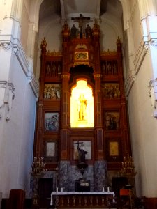 Madrid - Iglesia de Santa Teresa y San José (PP Carmelitas Descalzos) 09