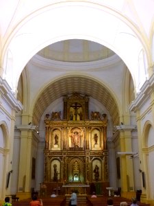 Madrid - Iglesia del Sagrado Corazón de Jesús 03