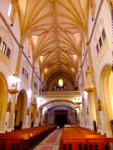 Madrid - Iglesia de San Jerónimo el Real, interiores 09