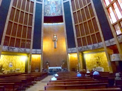 Madrid - Iglesia de Santa Rita (Agustinos Recoletos) 07
