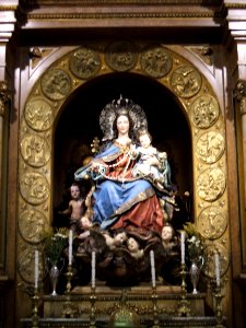 Madrid - Iglesia del Santo Cristo del Olivar (PP Dominicos) 3