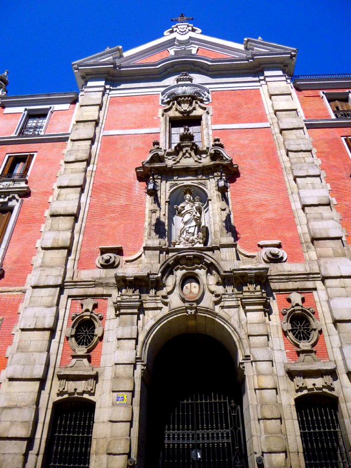 Madrid - Iglesia de San Jose 05
