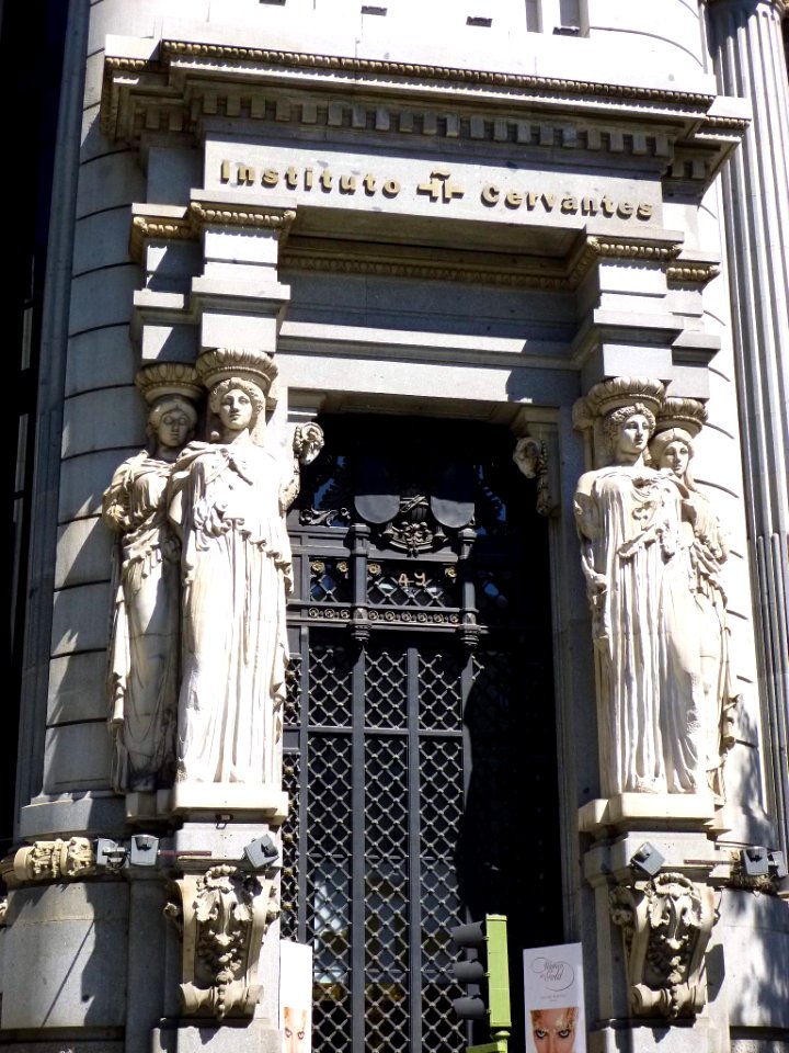 Madrid - Instituto Cervantes 2